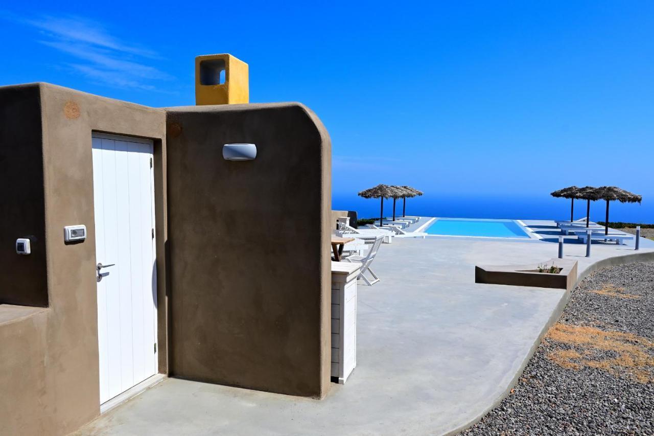 Eos Villa Imerovigli  Exteriér fotografie