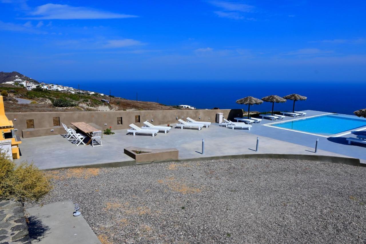 Eos Villa Imerovigli  Exteriér fotografie