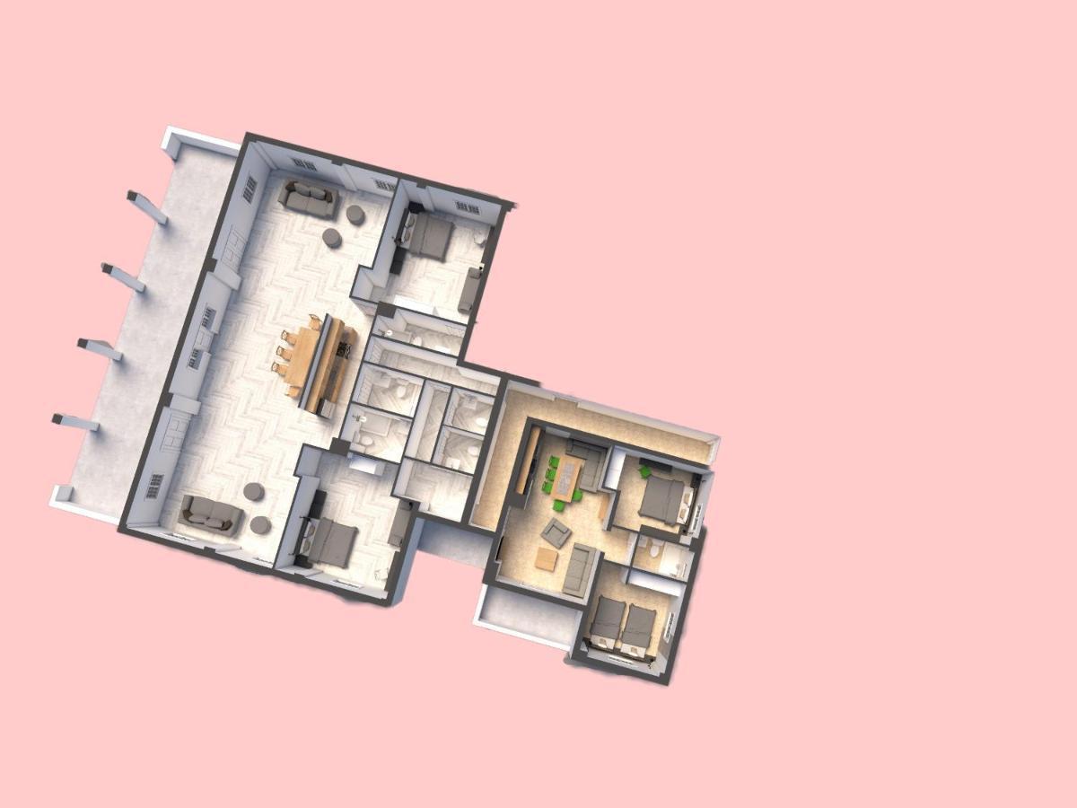 Eos Villa Imerovigli  Exteriér fotografie