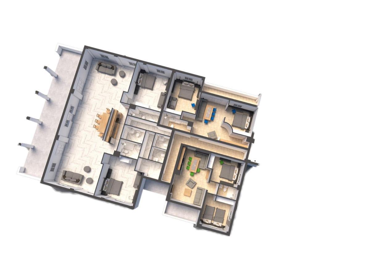 Eos Villa Imerovigli  Exteriér fotografie