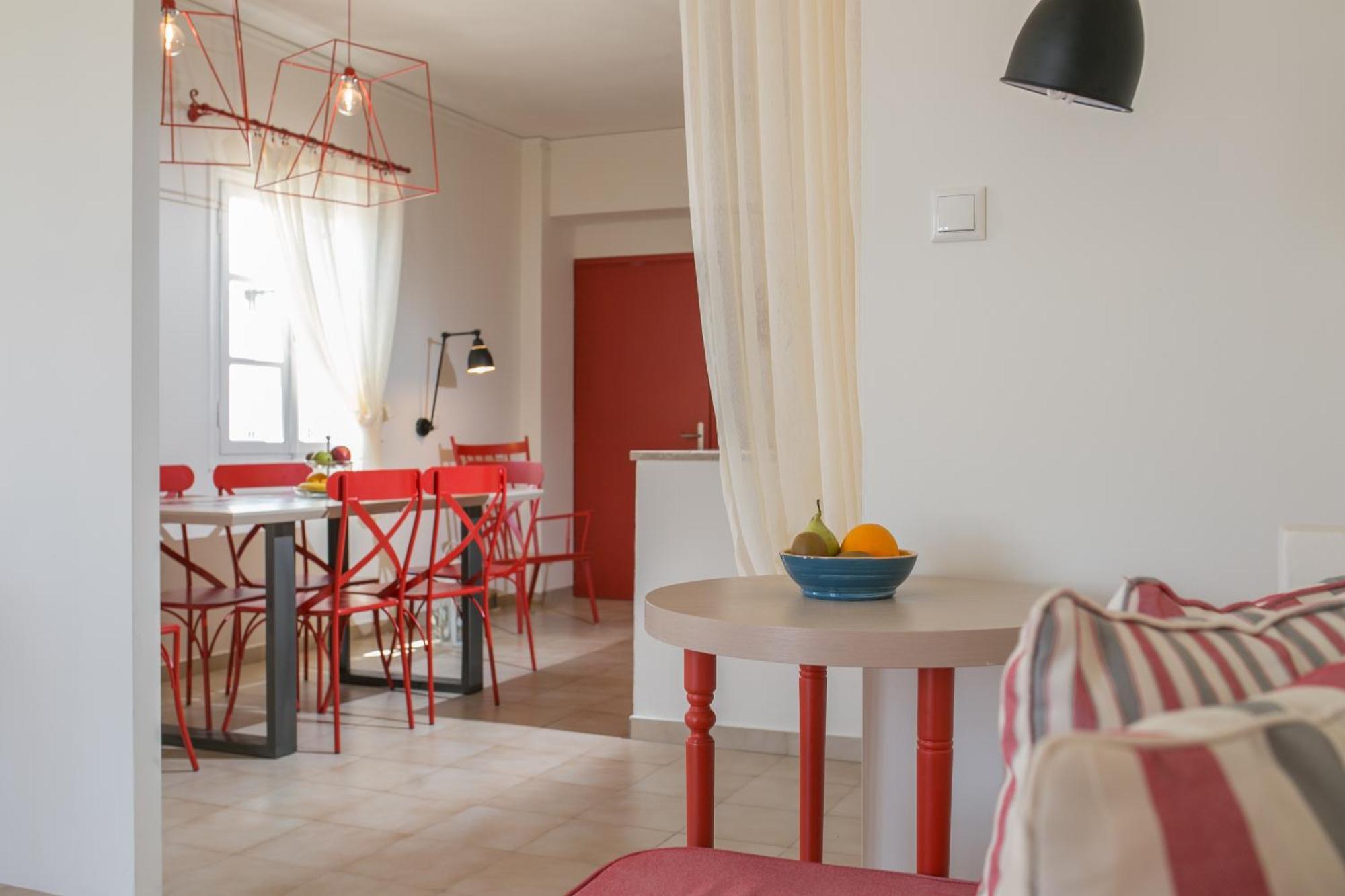 Eos Villa Imerovigli  Exteriér fotografie