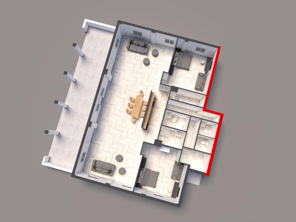 Eos Villa Imerovigli  Exteriér fotografie