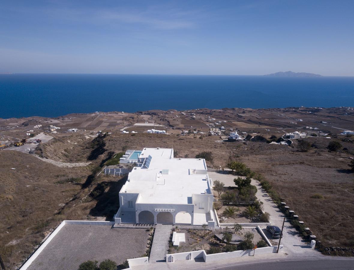 Eos Villa Imerovigli  Exteriér fotografie