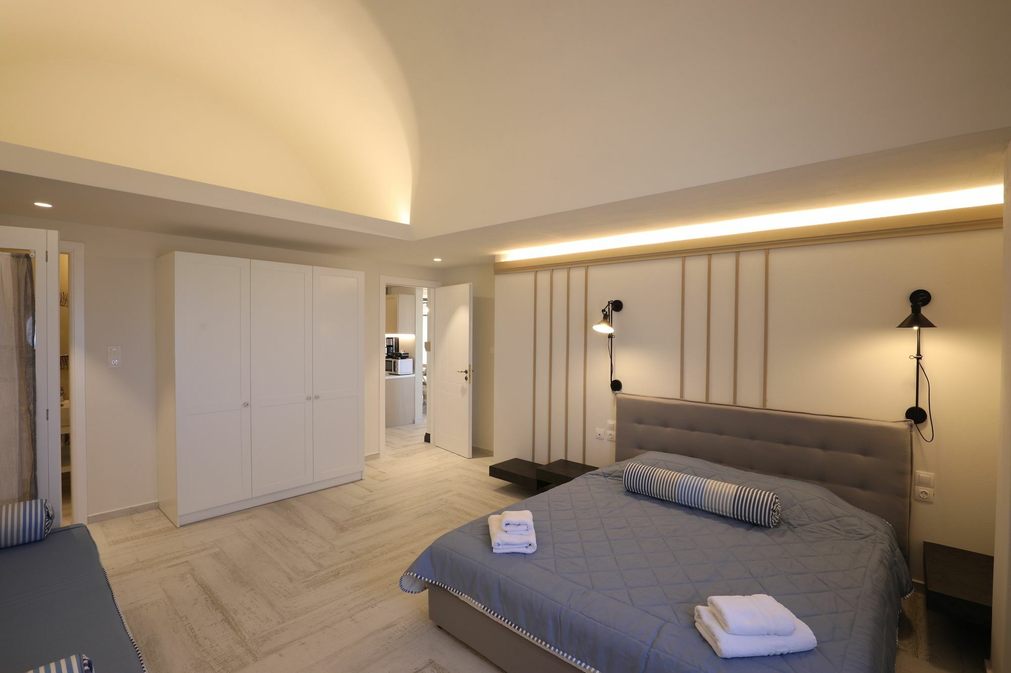 Eos Villa Imerovigli  Exteriér fotografie