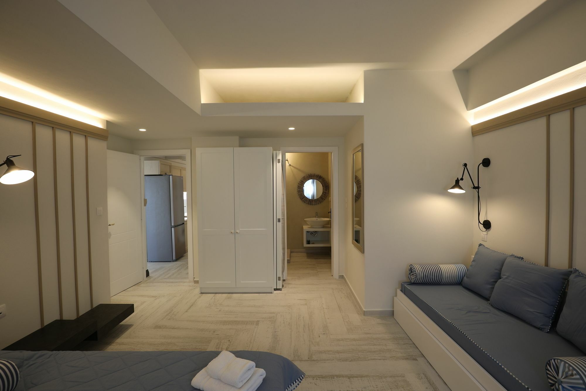 Eos Villa Imerovigli  Exteriér fotografie