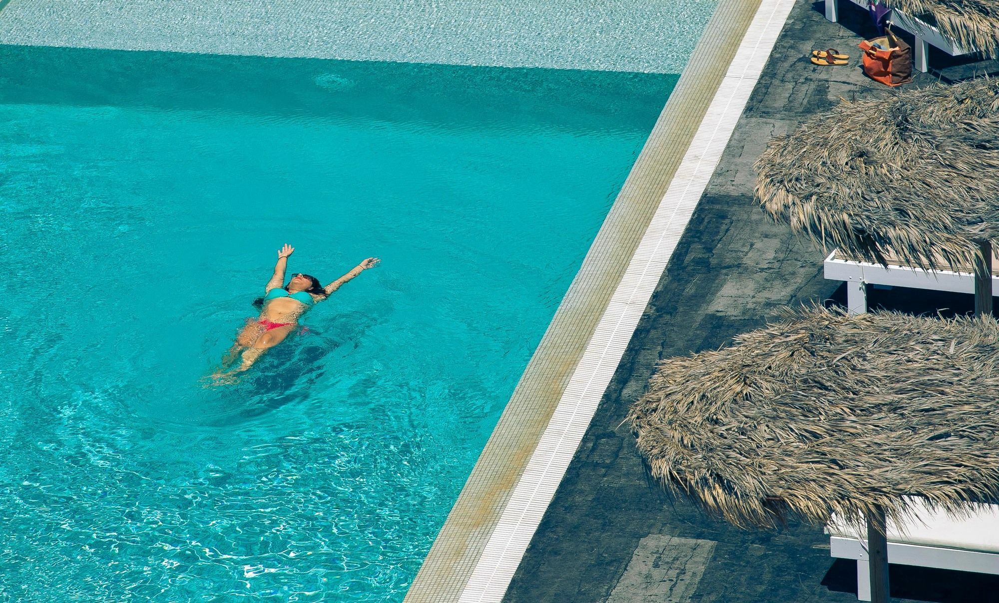 Eos Villa Imerovigli  Exteriér fotografie