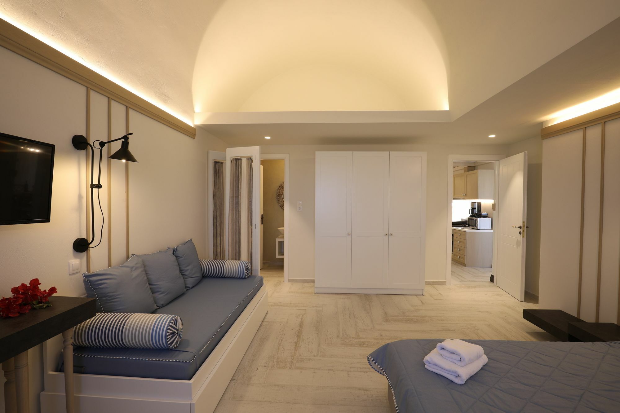 Eos Villa Imerovigli  Exteriér fotografie