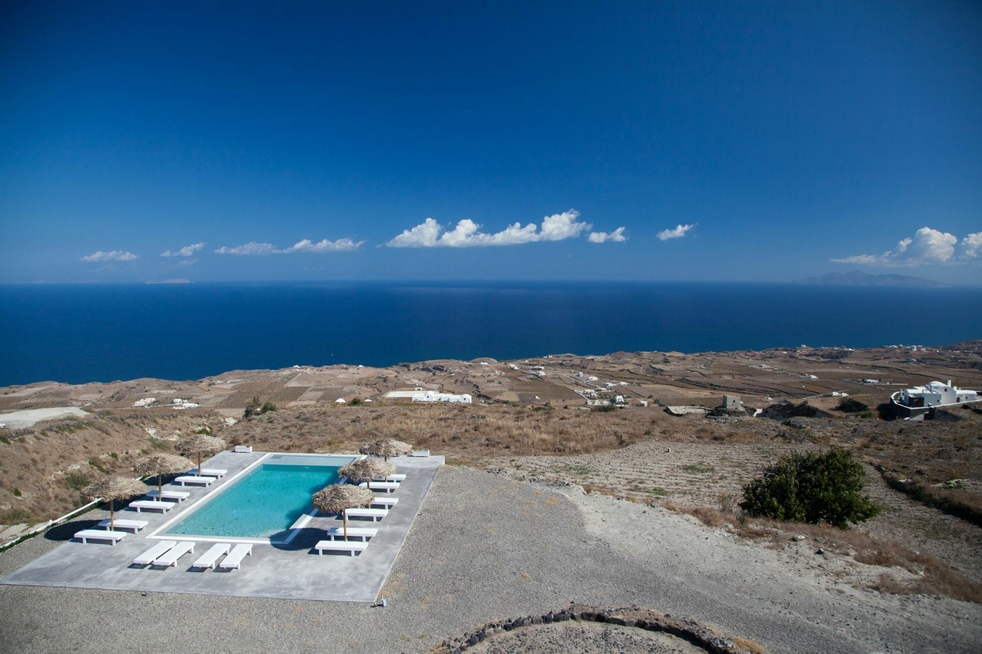 Eos Villa Imerovigli  Exteriér fotografie