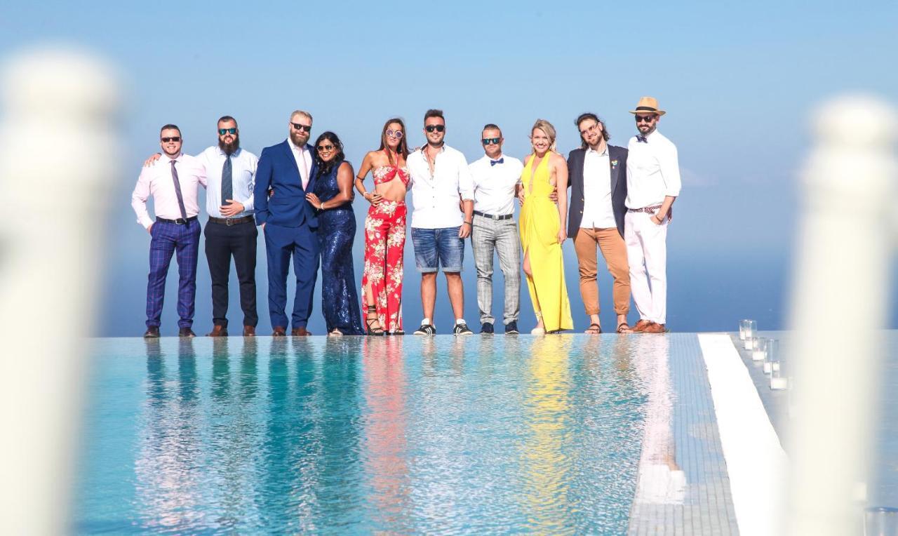 Eos Villa Imerovigli  Exteriér fotografie