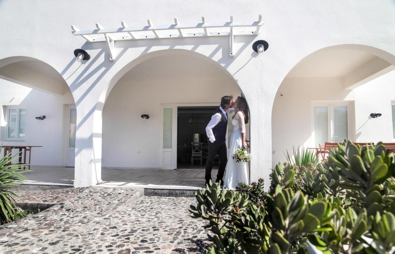 Eos Villa Imerovigli  Exteriér fotografie
